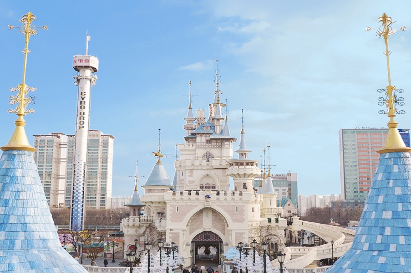 Lotte World Digital PR