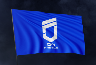 DN프릭스 엠블럼 제작 프로젝트