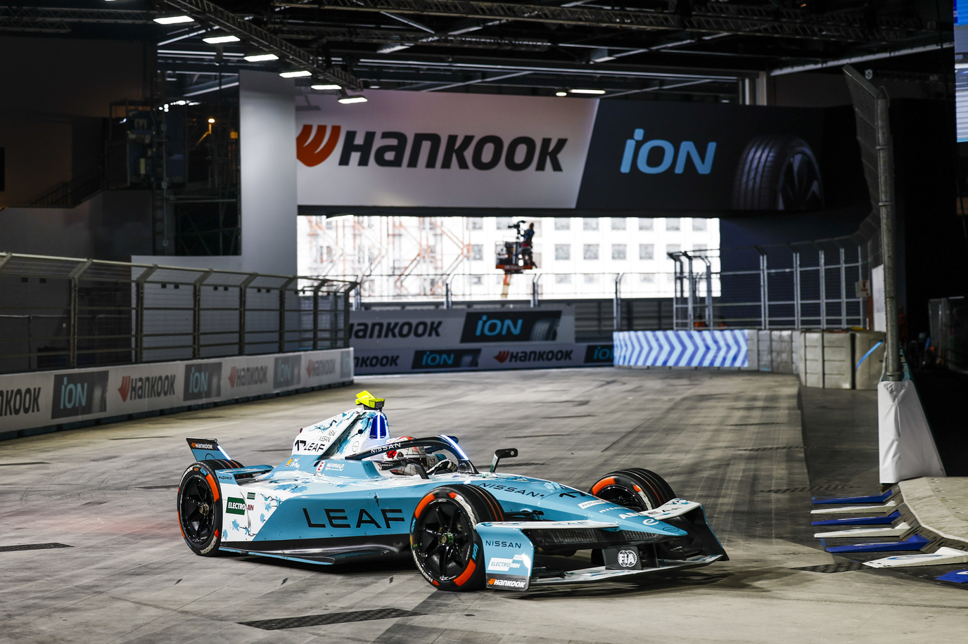 한국타이어앤테크놀로지 Formula E 스폰서십 글로벌 PR
