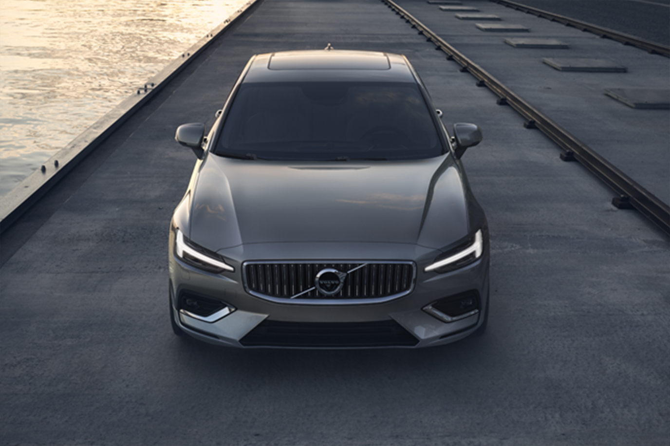 볼보자동차 THE NEW S60 론칭